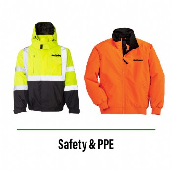 Safety & PPE