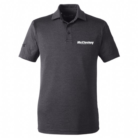 Under Armour Mens Corporate Playoff Polo #2