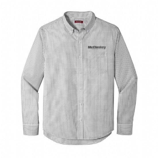 Red House Open Ground Check Non-Iron Shirt