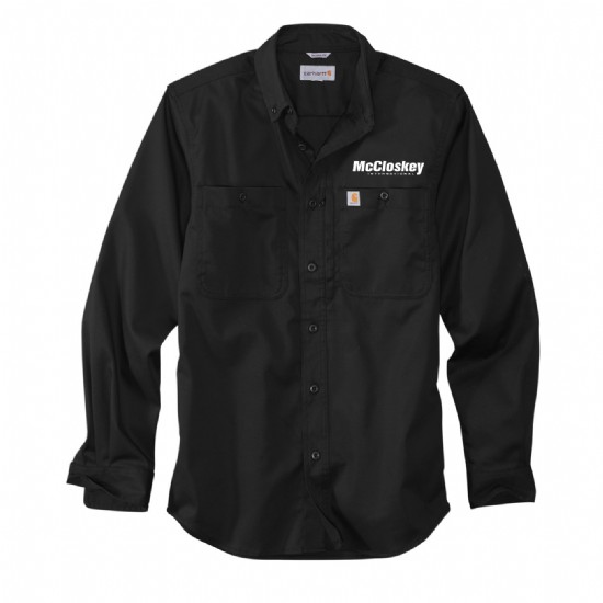 Carhartt Rugged Professional Series Long Sleeve Shirt #2