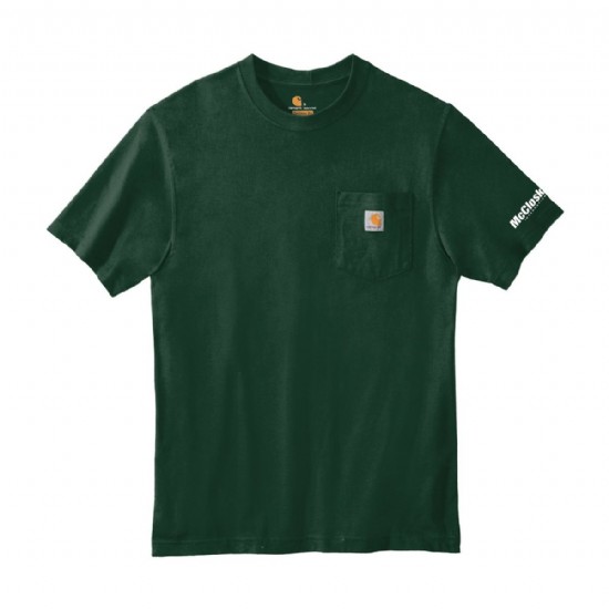 Carhartt Workwear Pocket Short Sleeve T-Shirt