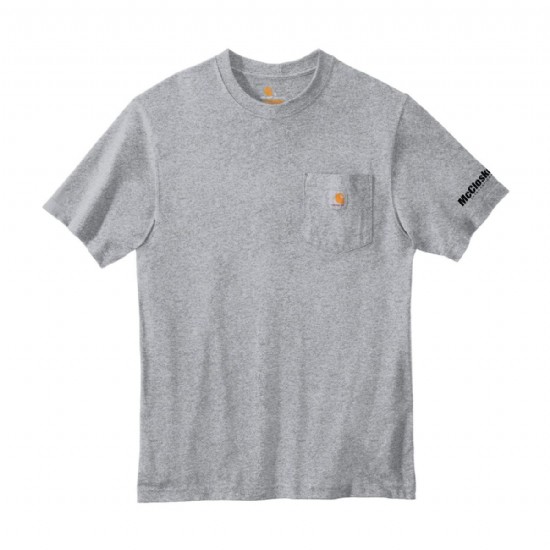 Carhartt Workwear Pocket Short Sleeve T-Shirt #3