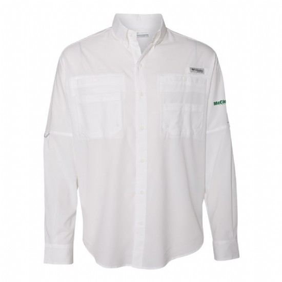 Columbia PFG Tamiami II Long Sleeve Shirt #2