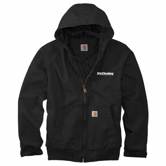 Carhartt Washed Duck Active Jacket