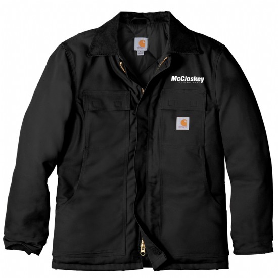 Carhartt Duck Traditional Coat