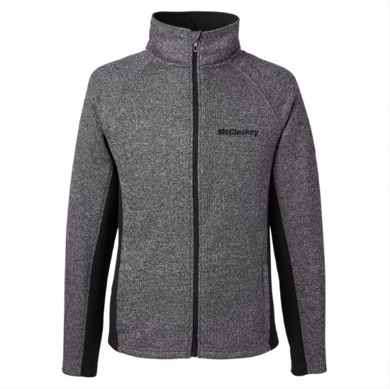 Spyder Men's Constant Full-Zip Sweater Fleece Jacket