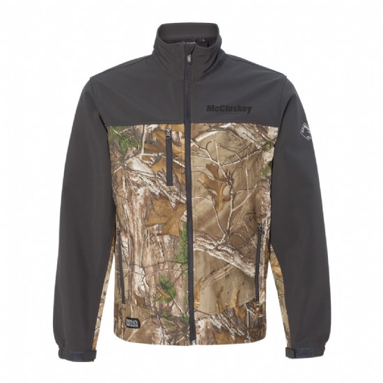 DRI DUCK Motion Soft Shell Jacket