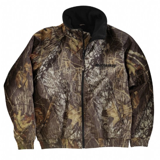 Waterproof Mossy Oak Challenger Jacket