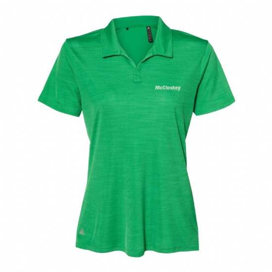 Adidas Ladies Melange Sport Shirt