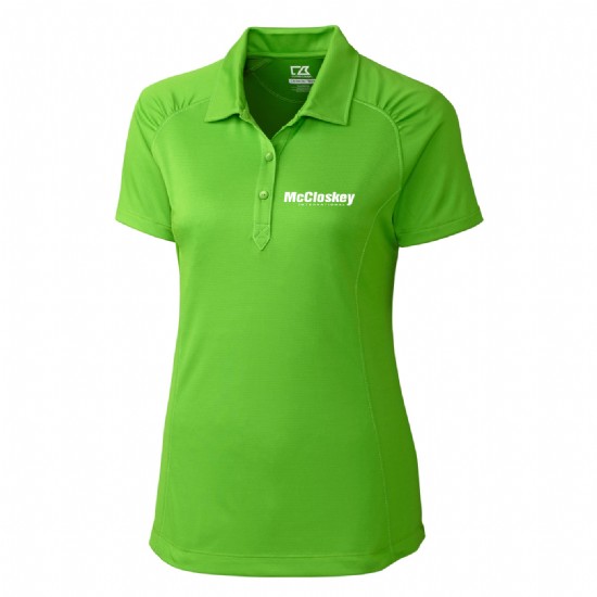 Cutter & Buck Ladies DryTec Northgate Polo