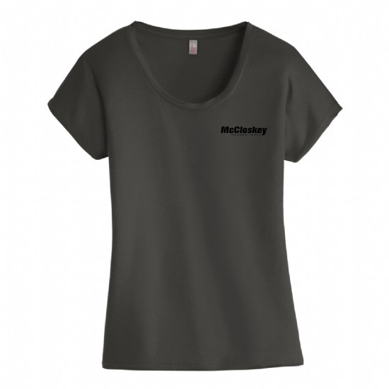 Women's Drapey Dolman Tee