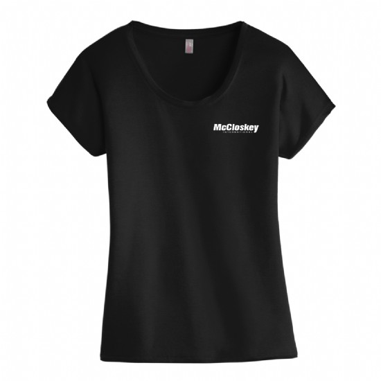 Women's Drapey Dolman Tee #2