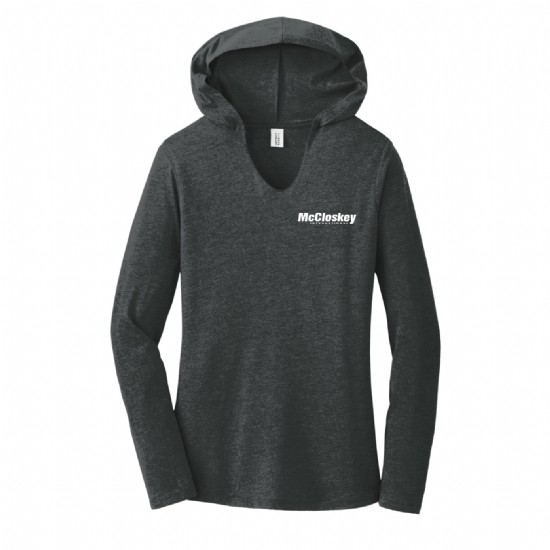 Women's Perfect Tri Long Sleeve Hoodie