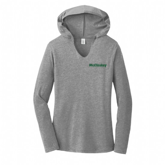 Women's Perfect Tri Long Sleeve Hoodie #2