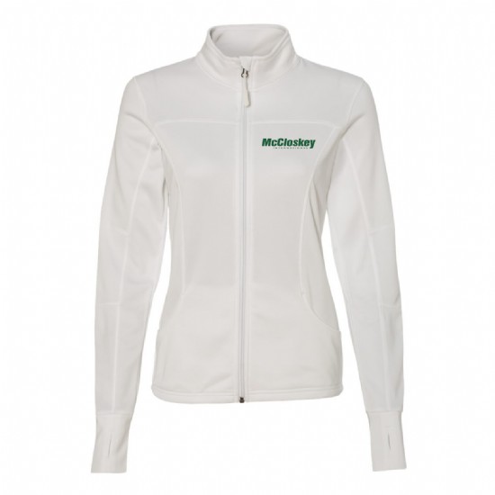 Women's Poly-Tech Full-Zip Jacket #2