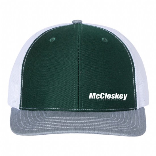 Richardson Snapback Trucker Cap