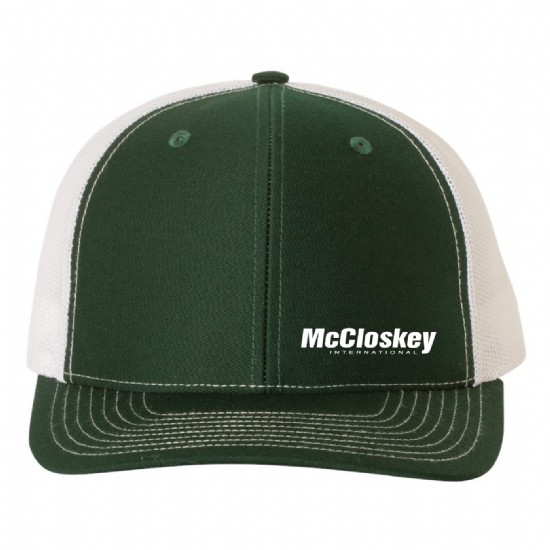 Richardson Snapback Trucker Cap #2