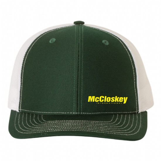 Richardson Snapback Trucker Cap #3