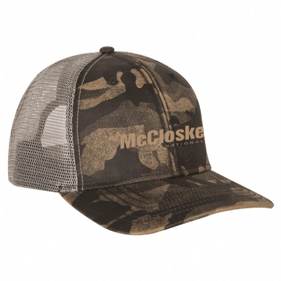 DRI DUCK Covert Trucker Cap