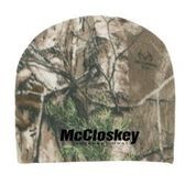 Camouflage Fleece Beanie #2