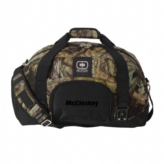 OGIO Camo BIG Dome Duffel