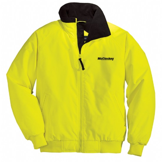 Enhanced Visibility Challenger Jacket #2