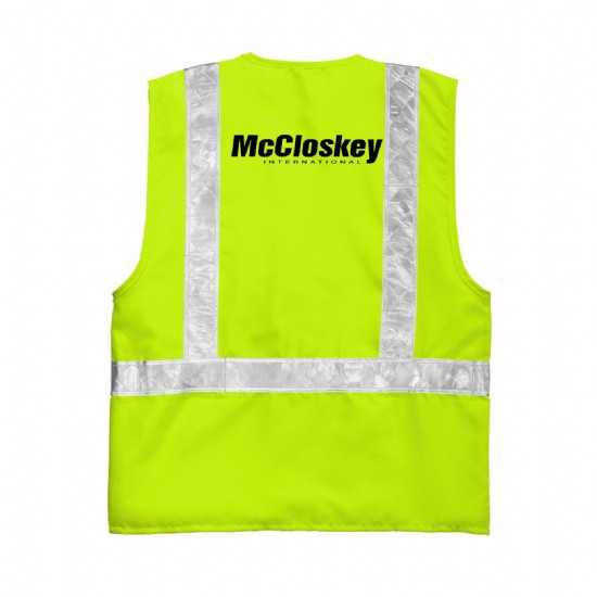 Enhanced Visibility Vest